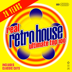 VA - Real Retro House Ultimate Top 100 [5CD] 
