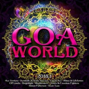 VA - Goa World 2018.1