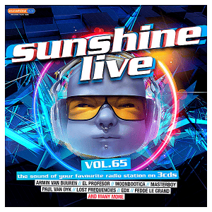 VA - Sunshine Live Vol.65 [3CD]