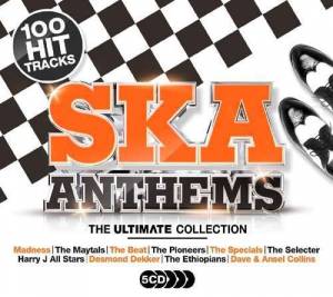 VA - Ska Anthems - The Ultimate Collection (5CD)