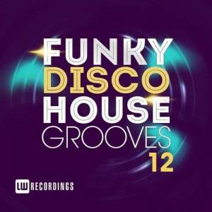  VA - Funky Disco House Grooves, Vol. 12