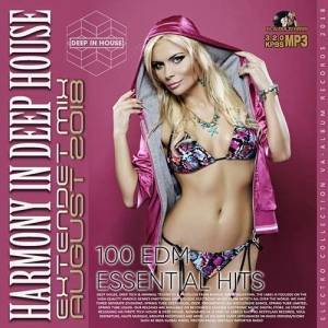 VA - Harmony In Deep House