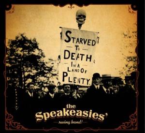 the Speakeasies Swing Band! - Land of Plenty