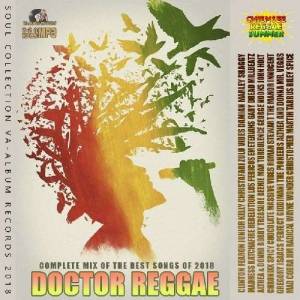 VA - Doctor Reggae