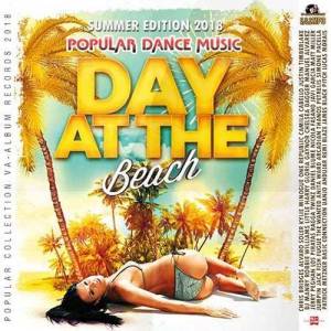 VA - Day At The Beach: Popular Dance Music