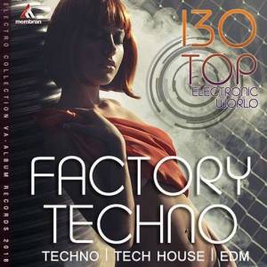 VA - Factory Techno