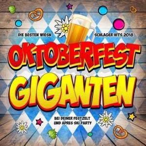 VA - Oktoberfest Giganten 2018