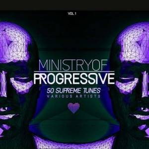  VA - Ministry of Progressive (50 Supreme Tunes) Vol. 1