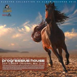 VA - Progressive House: September Mix