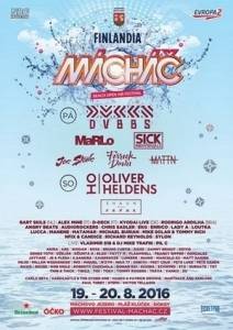 Michael Burian - Live @ Machak Festival 2016-08-20