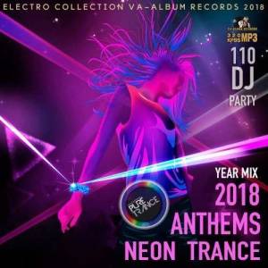 VA - Anthems Neon Trance