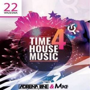 Adrena Line - Live @ Time 4 House Music, Infinity Club