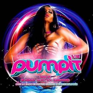 VA - Pump It Vol.15