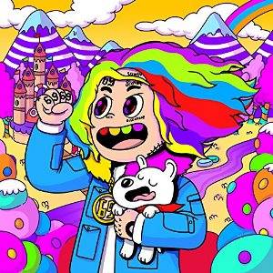 6ix9ine - Day69: Graduation Day 6ix9ine - Day69: Graduation Day