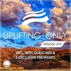VA - Ori Uplift & W!SS - Uplifting Only 294