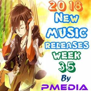 VA - New Music Releases Week 35 of 2018