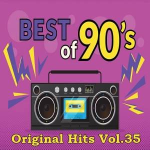 VA - Best Of 90`s Original Hits Vol.35