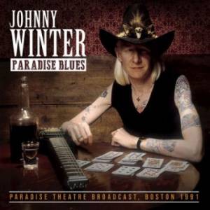 Johnny Winter - Paradise Blues