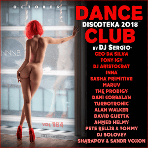 VA -  2018 Dance Club Vol. 184