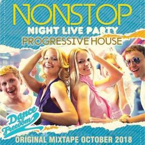 VA - Nonstop Night Live Party: Progressive House