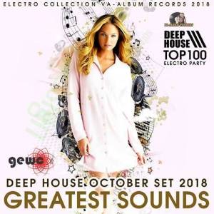 VA - Greatest Sounds: Deep House October Set