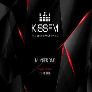 VA - Kiss FM: Top 40 [21.10]