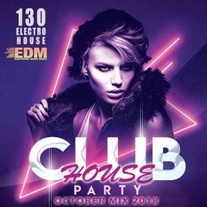VA - Club House October Mix