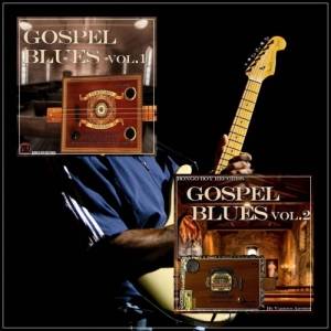 VA - Bongo Boy Records Gospel Blues 2CD