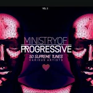 VA - Ministry of Progressive (50 Supreme Tunes) Vol.2
