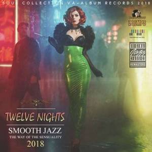 VA - Twelve Nights: Smooth Jazz Collection