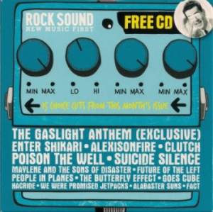VA - Rock Sound: Sound Check No. 124