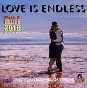 VA - Love Is Endless: Blues Rock Collection