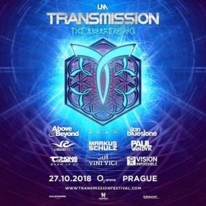 VA - The Awakening - Transmission - O2 Arena Prague