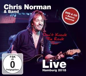 Chris Norman & Band - Don't Knock The Rock Tour: Live [2CD] 