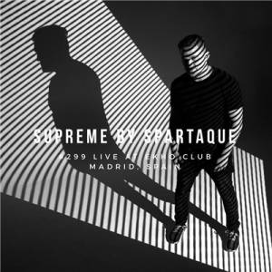 Spartaque - Supreme 299 with Spartaque