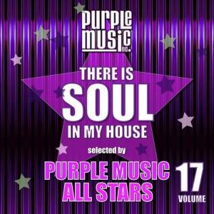 VA - There Is Soul In My House - Purple Music All Stars Vol.17