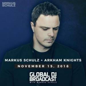 VA - Markus Schulz & Arkham Knights - Global DJ Broadcast