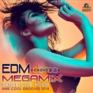 VA - Dance Generation: EDM Megamix 