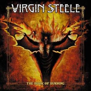 Virgin Steele - The Book of Burning