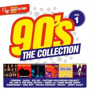 VA - 90s The Collection Vol.1