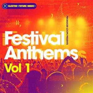 VA - Festival Anthems 100 Designed