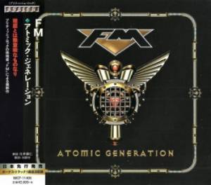 FM - Atomic Generation [Japanese Edition] 