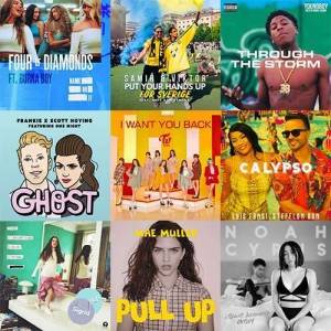 VA - New Releases of the 24th Week of 2018