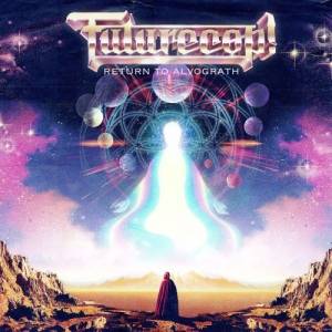 Futurecop! - Return To Alvograth