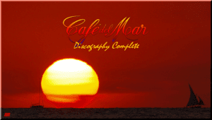 Cafe Del Mar - Discography 117 Releases