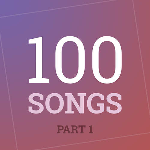 100 song