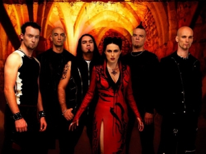 Within Temptation - 9 Albums + 5 Live + 1 Demo + 11 EP'S + 26 Singles + 1 Compilation