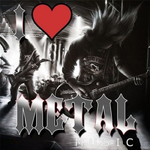Лов метал. Группа лов метал. I Love Metall. I Love Metal картинка. Обложка i Love Metal.