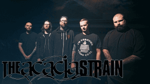 The Acacia Strain - 10 , 6 EP, 8 