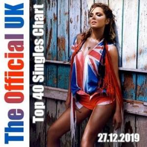 VA - The Official UK Top 40 Singles Chart [27.12.2019]